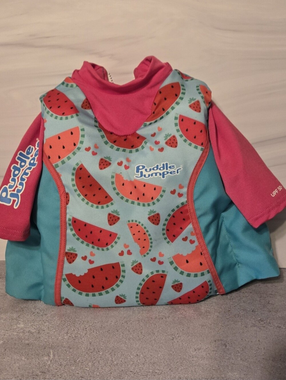 Puddle Jumper Child's Swim Vest